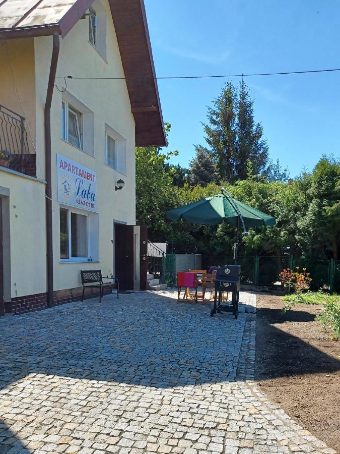 Apartament Laba Sosnówka Extérieur photo