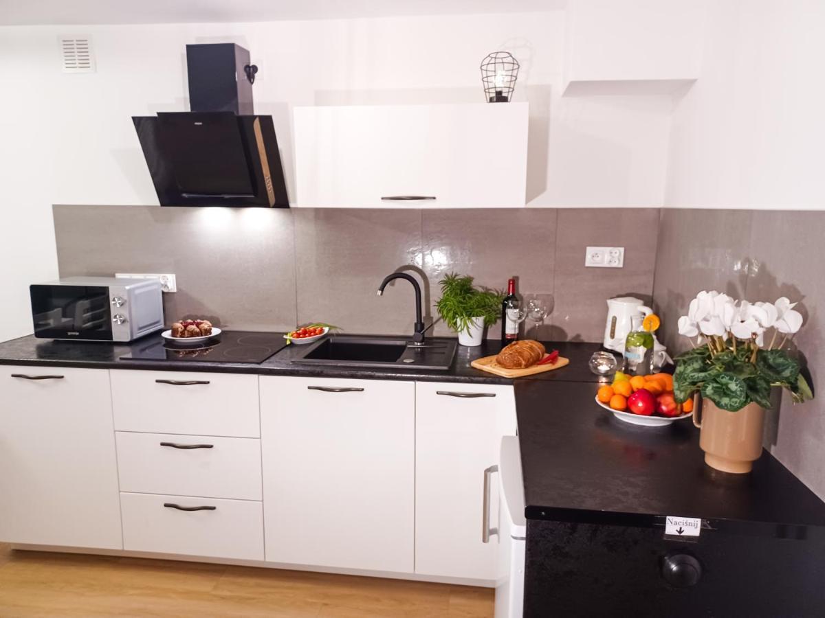 Apartament Laba Sosnówka Extérieur photo