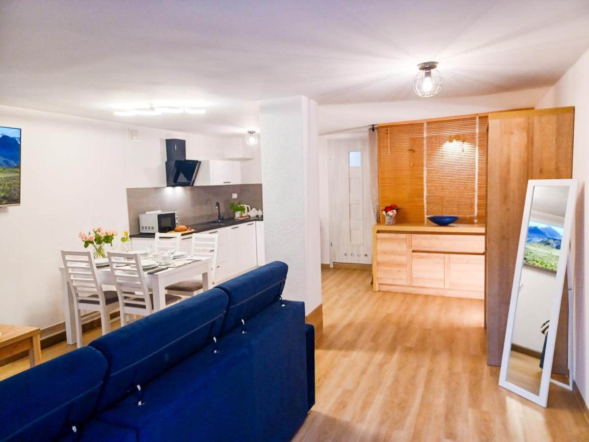 Apartament Laba Sosnówka Extérieur photo