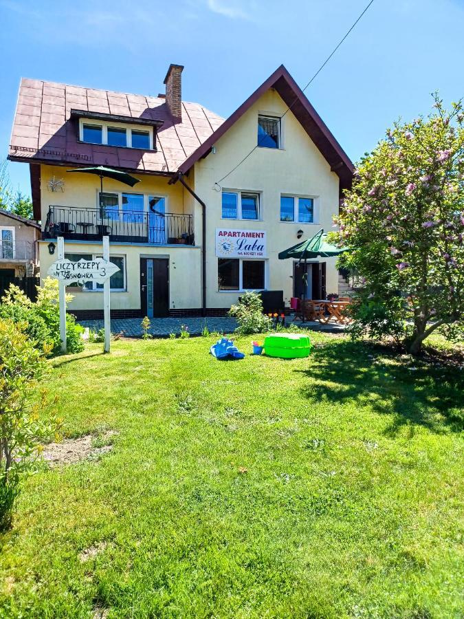 Apartament Laba Sosnówka Extérieur photo