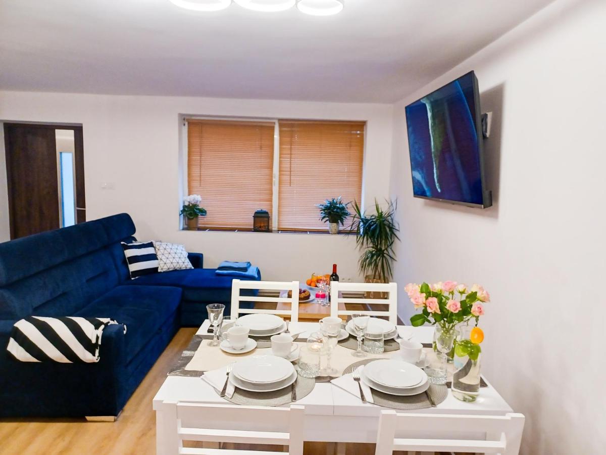 Apartament Laba Sosnówka Extérieur photo