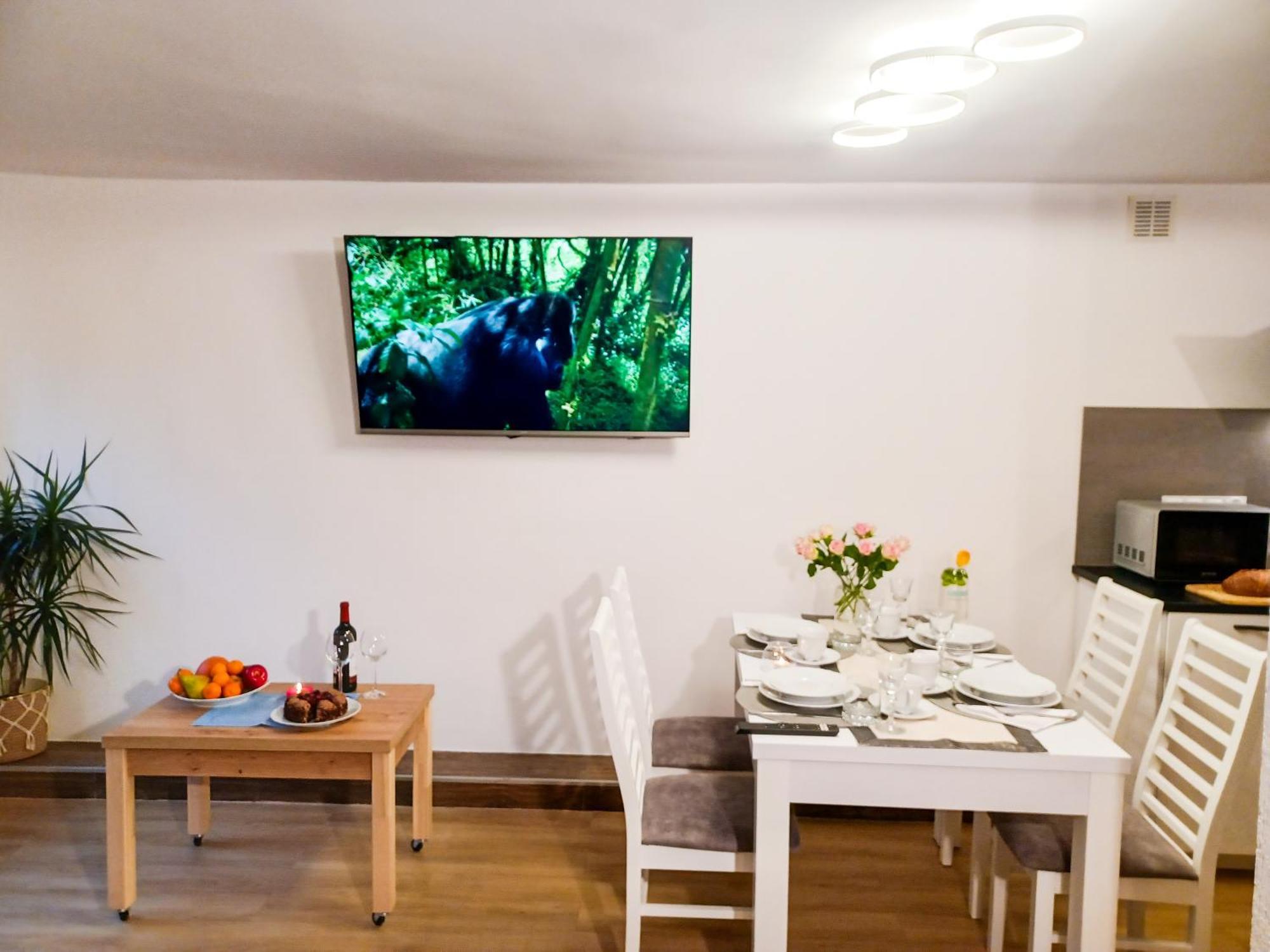 Apartament Laba Sosnówka Extérieur photo
