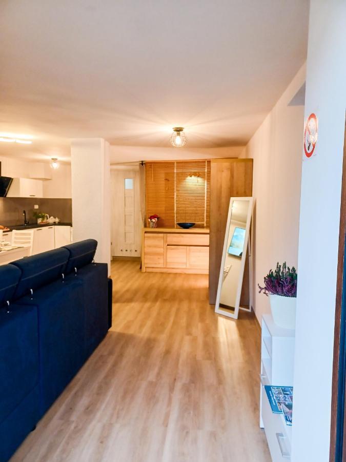 Apartament Laba Sosnówka Extérieur photo