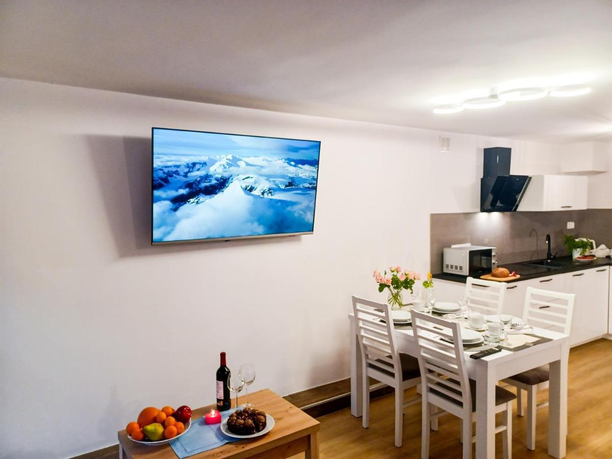 Apartament Laba Sosnówka Extérieur photo