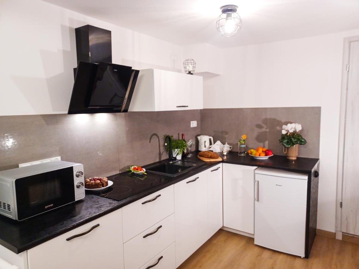 Apartament Laba Sosnówka Extérieur photo