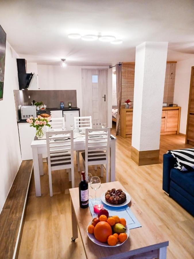 Apartament Laba Sosnówka Extérieur photo
