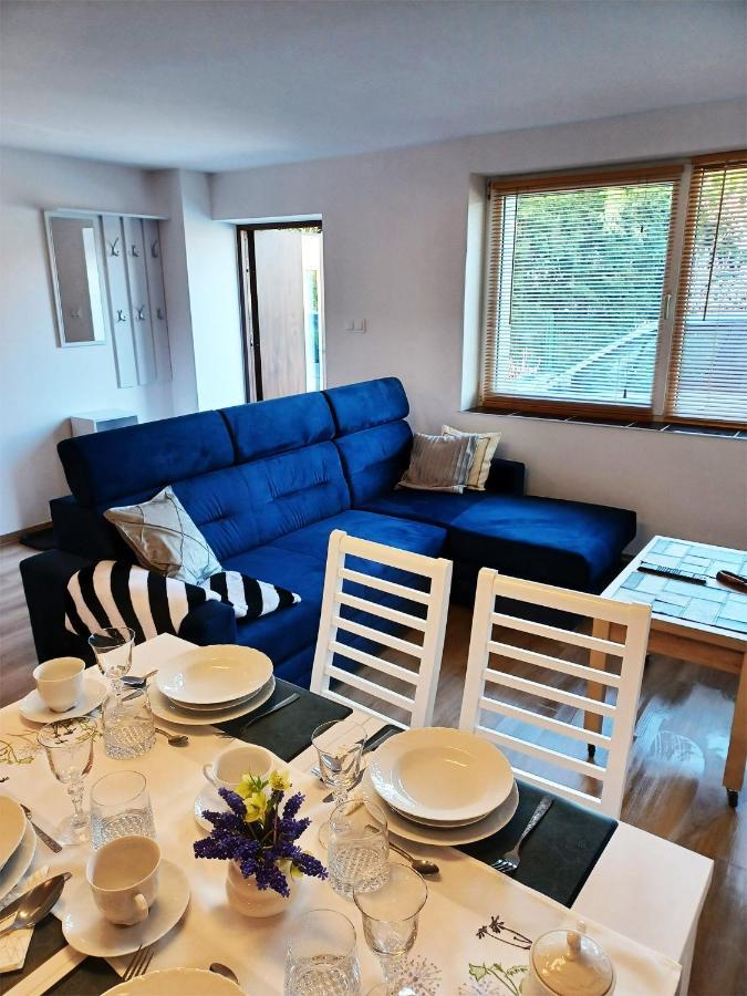 Apartament Laba Sosnówka Extérieur photo