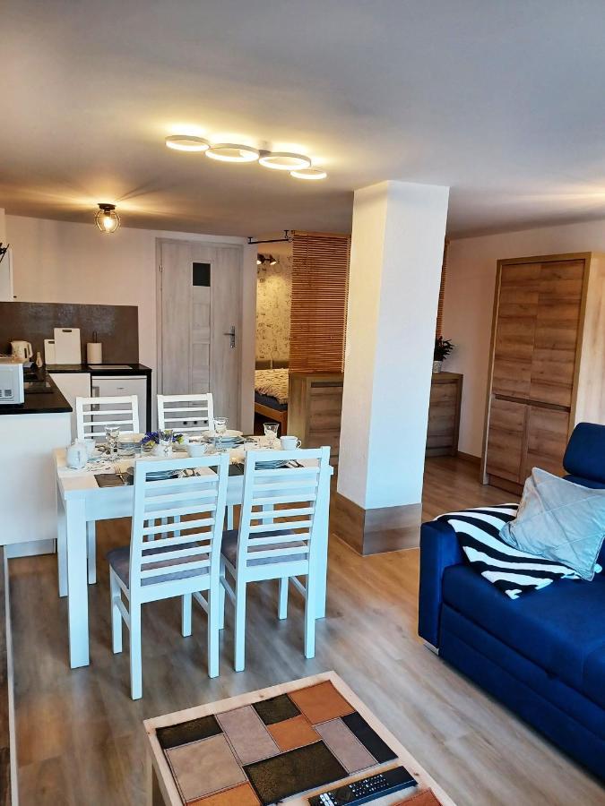 Apartament Laba Sosnówka Extérieur photo