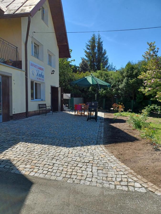 Apartament Laba Sosnówka Extérieur photo