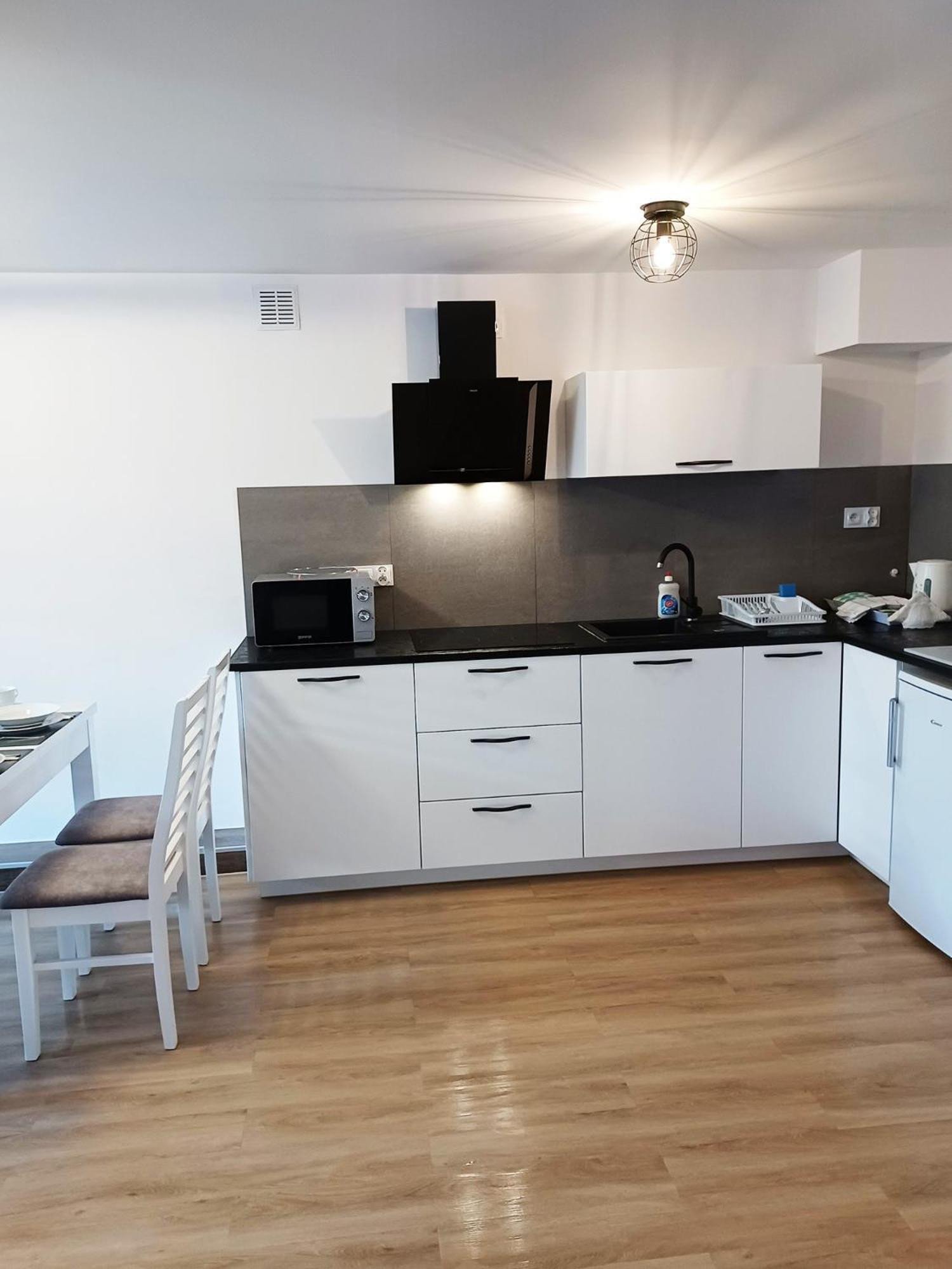 Apartament Laba Sosnówka Chambre photo